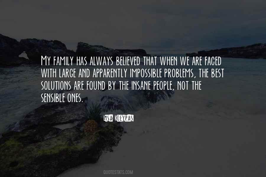 Insane People Quotes #1235670