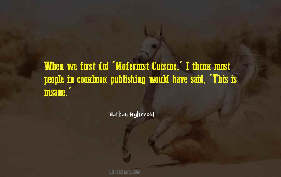 Insane People Quotes #1529565