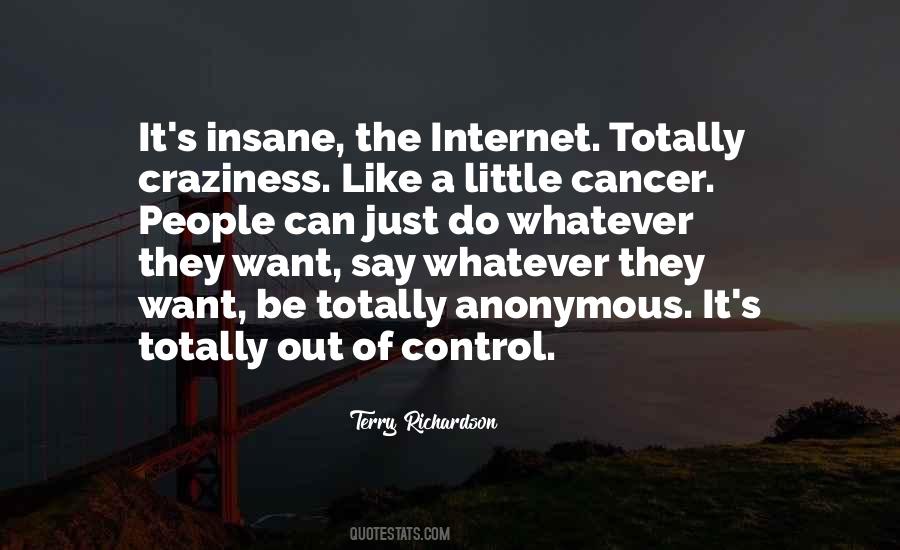 Insane People Quotes #1537850