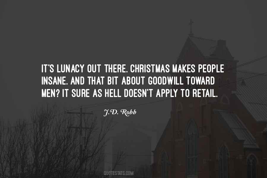 Insane People Quotes #41016