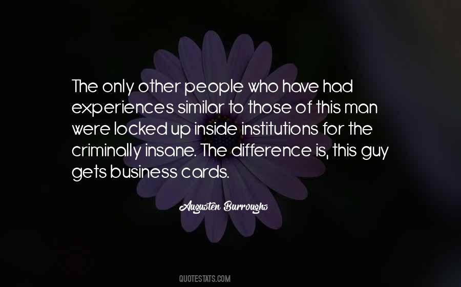 Insane People Quotes #68610