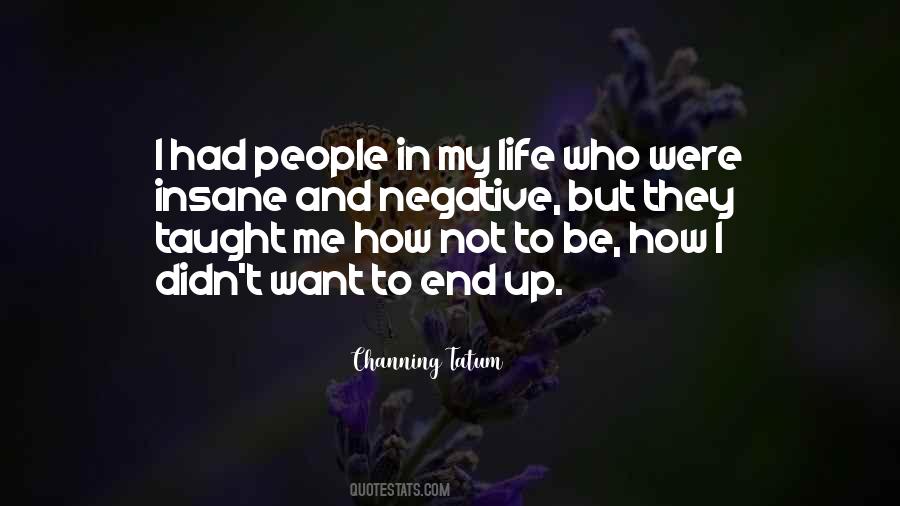 Insane People Quotes #796742