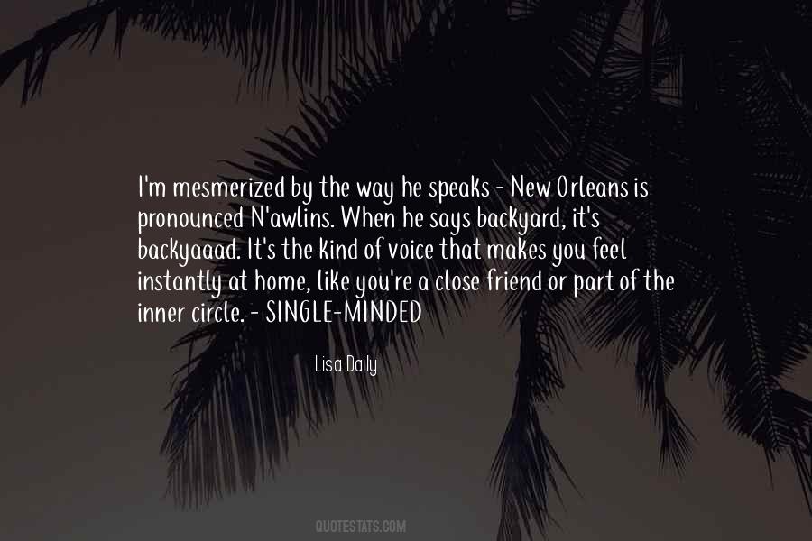 Speaks French Quotes #1245160