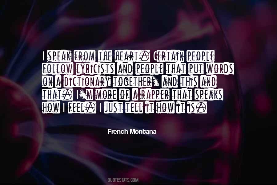 Speaks French Quotes #1871462