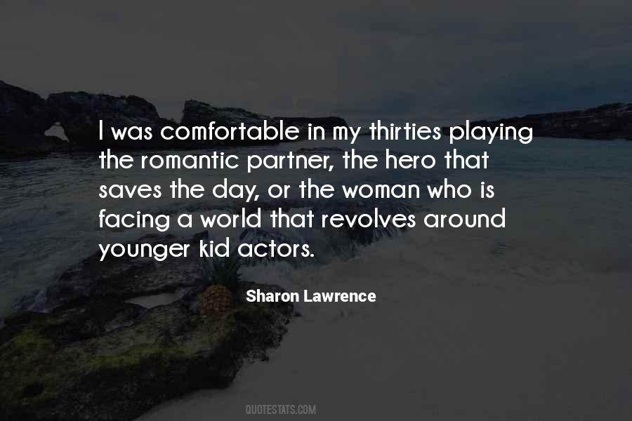 Younger Woman Quotes #1412970