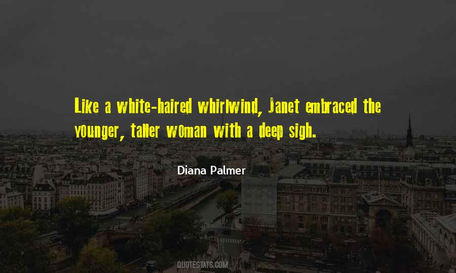 Younger Woman Quotes #1690565