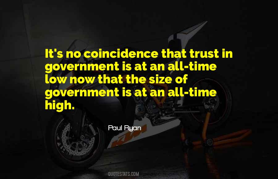 No Coincidence Quotes #1136323