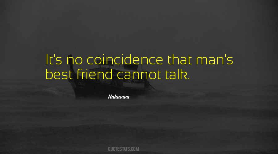 No Coincidence Quotes #165169