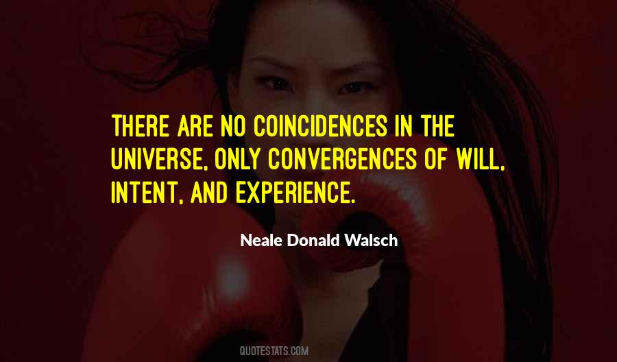 No Coincidence Quotes #195255