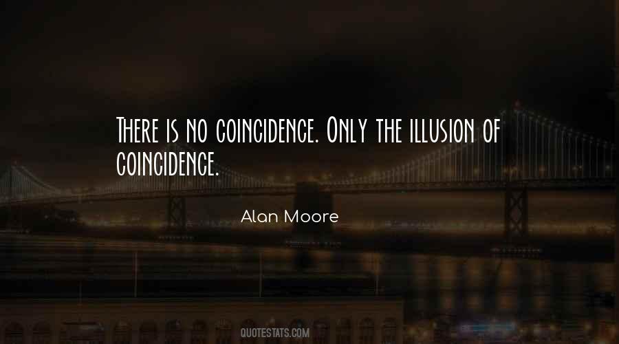 No Coincidence Quotes #44794