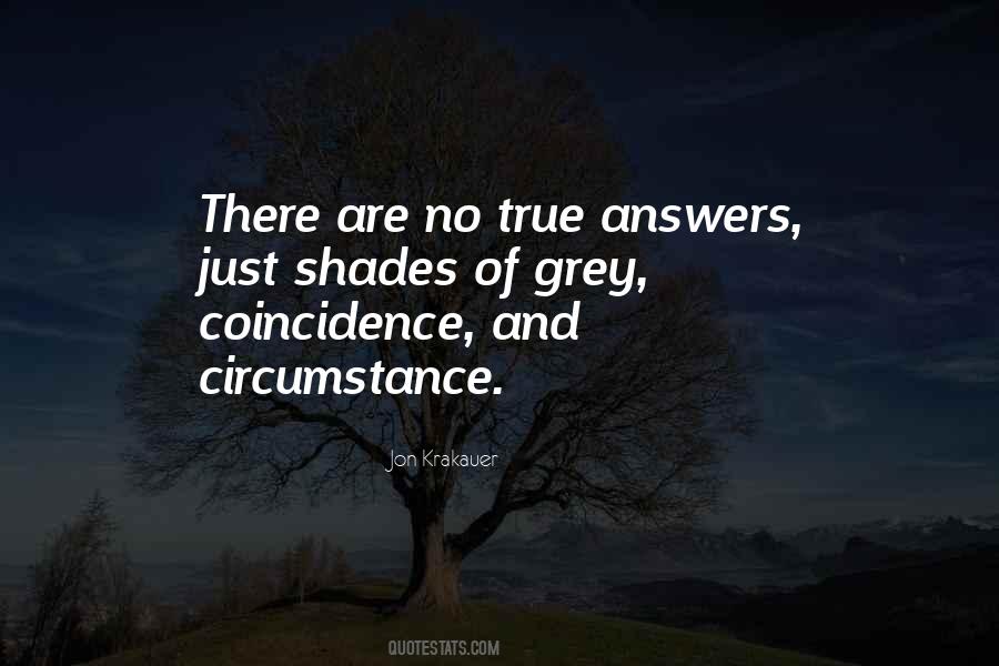 No Coincidence Quotes #450340