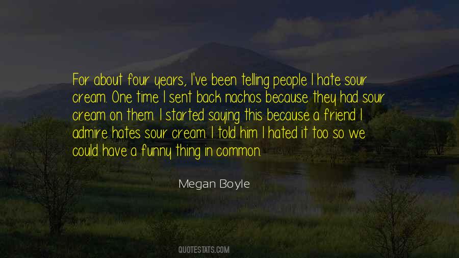 People We Hate Quotes #499383
