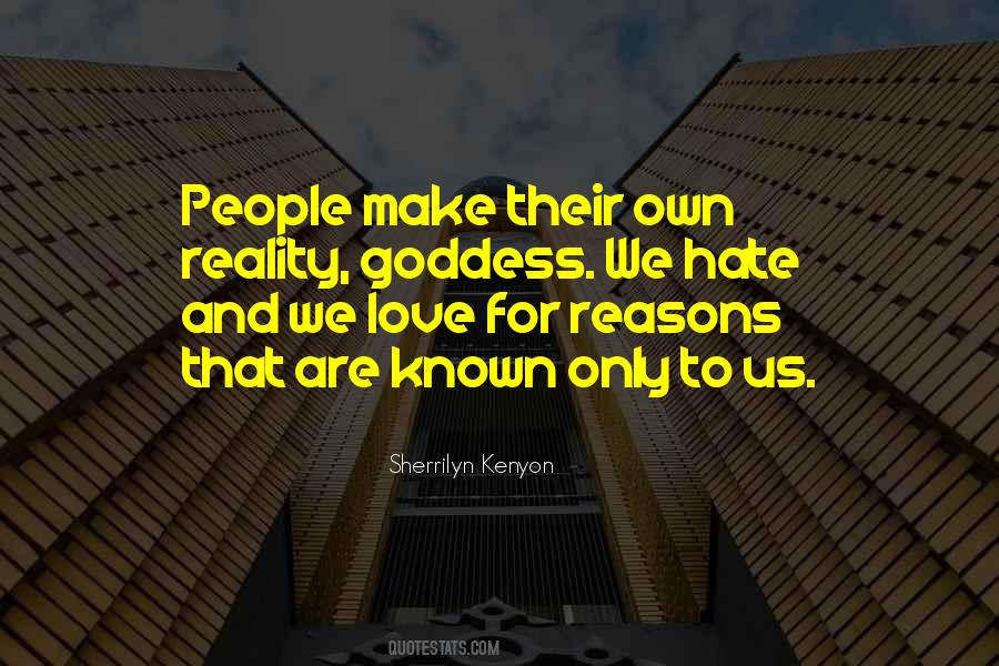 People We Hate Quotes #564657