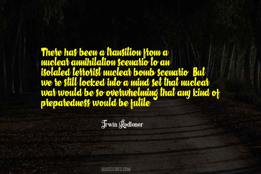 Nuclear Annihilation Quotes #95451