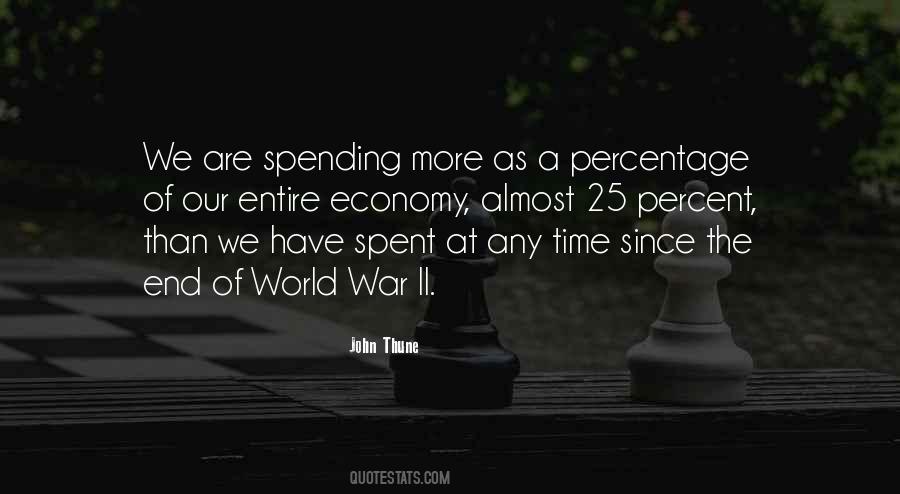 End Of World Quotes #964284