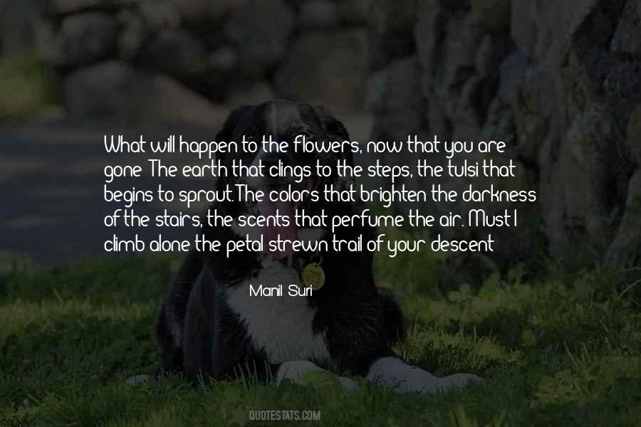 Now That You Are Gone Quotes #1717653