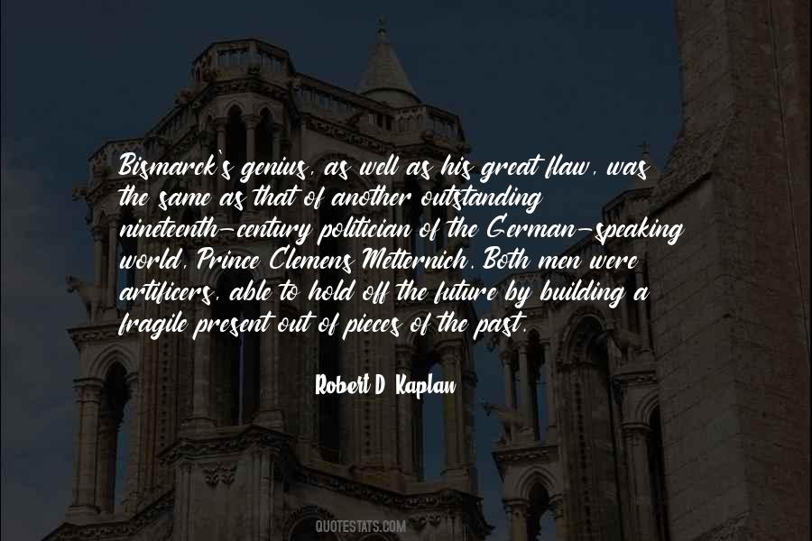 Outstanding Men Quotes #438744