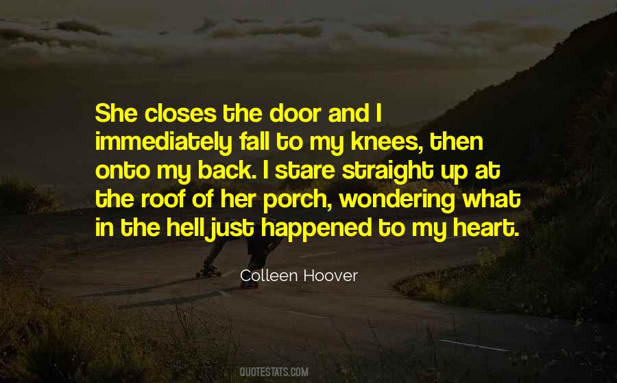 If One Door Closes Quotes #119193