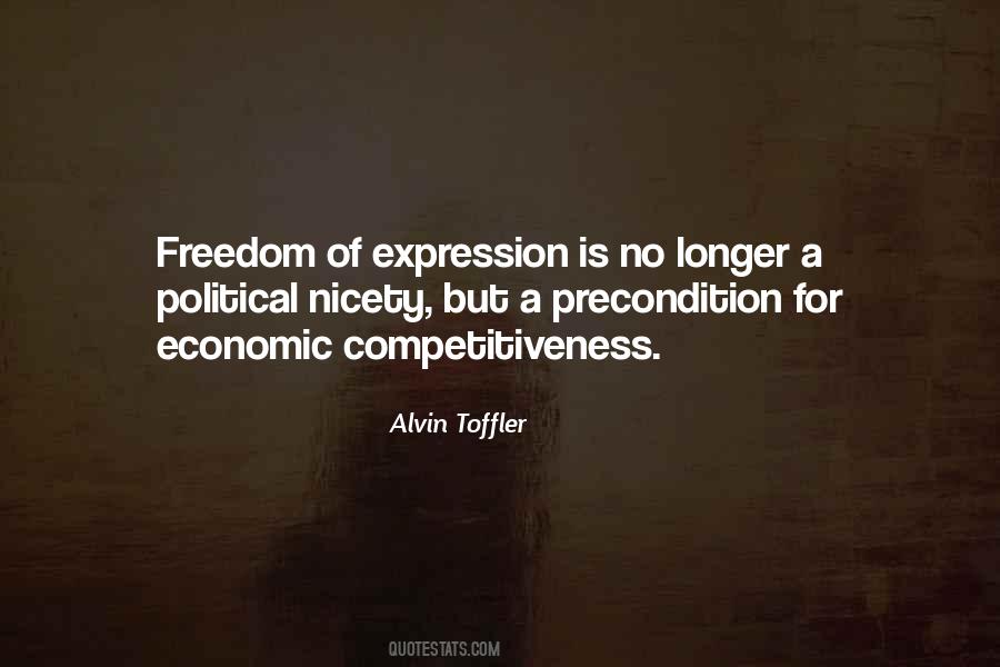 Freedom Freedom Of Expression Quotes #157196