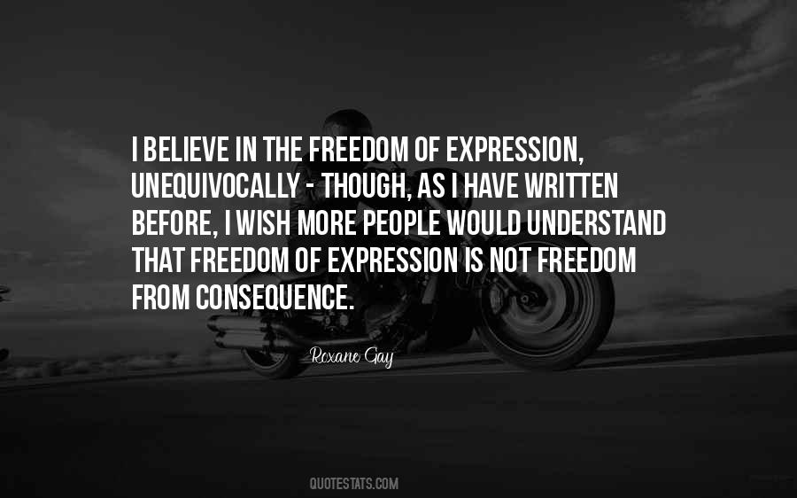 Freedom Freedom Of Expression Quotes #529778