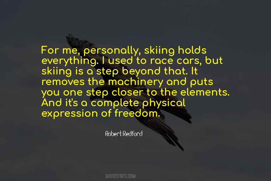 Freedom Freedom Of Expression Quotes #557859