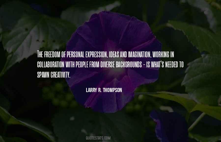 Freedom Freedom Of Expression Quotes #588544