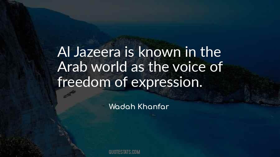 Freedom Freedom Of Expression Quotes #791060