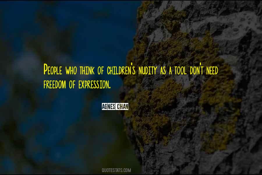 Freedom Freedom Of Expression Quotes #804051