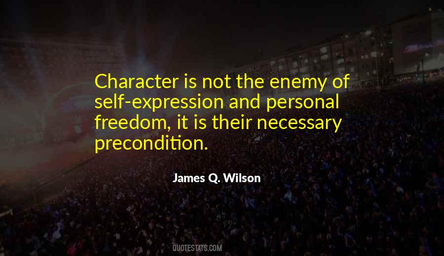 Freedom Freedom Of Expression Quotes #813497