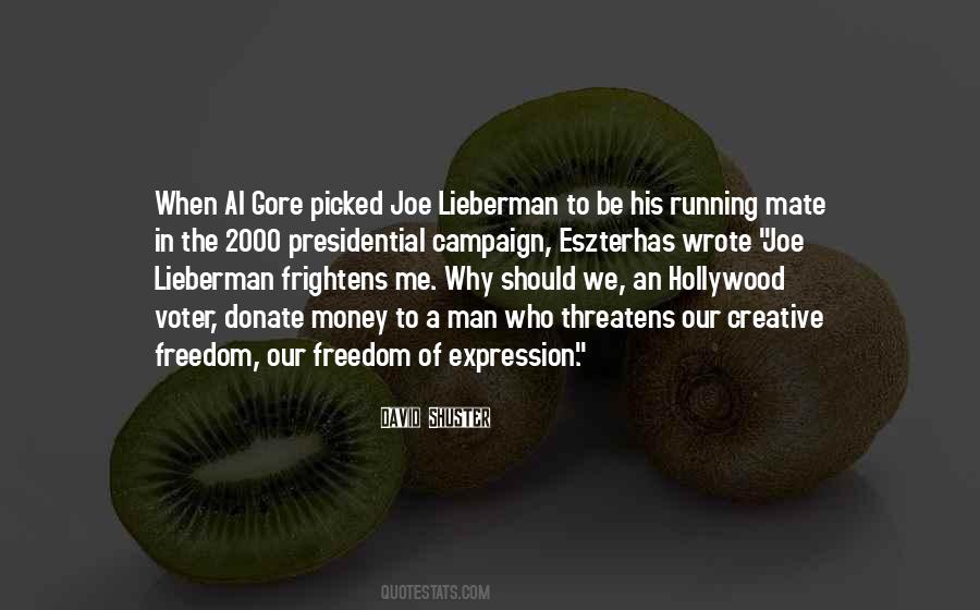 Freedom Freedom Of Expression Quotes #827446