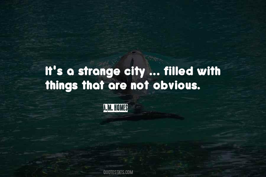 Urban City Quotes #1147332