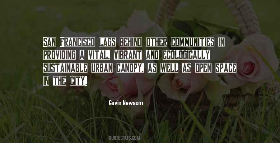 Urban City Quotes #1300824