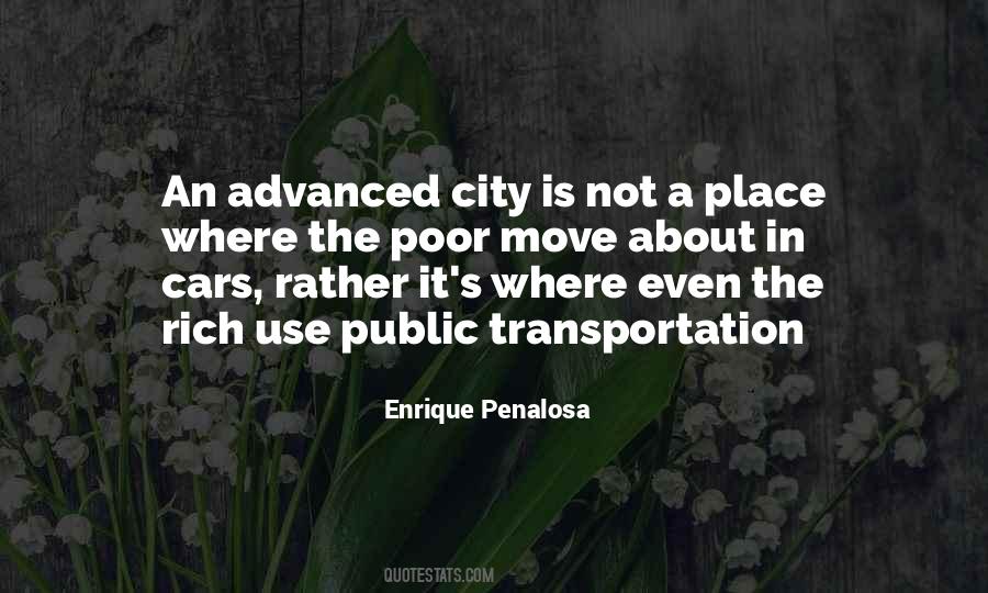 Urban City Quotes #1573802