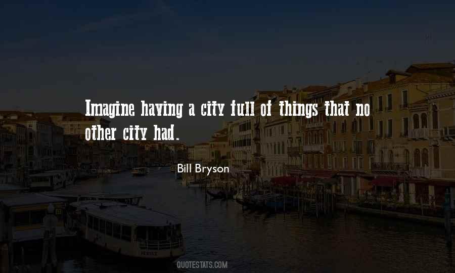 Urban City Quotes #1600706