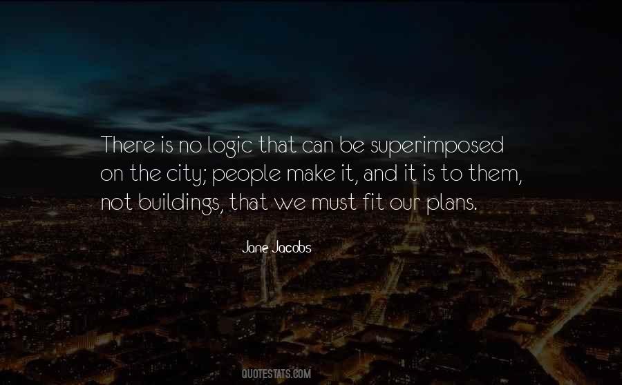 Urban City Quotes #1620480