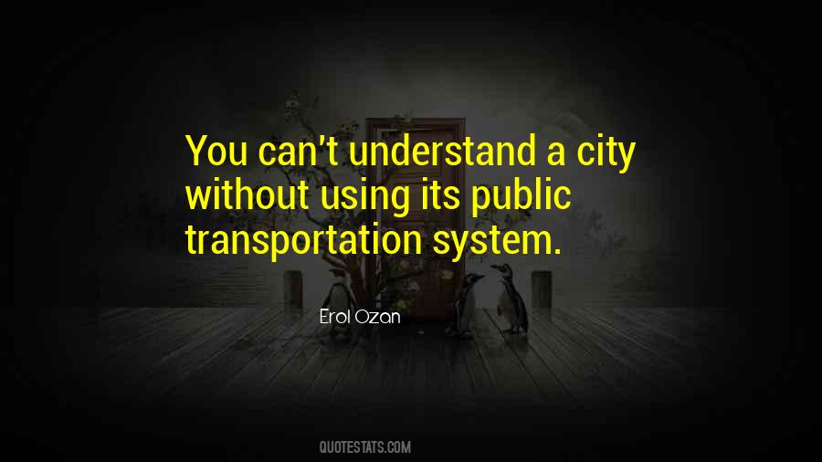 Urban City Quotes #1650663