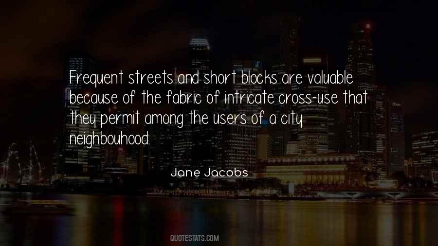 Urban City Quotes #1708844