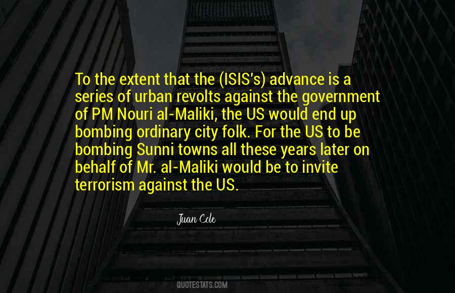 Urban City Quotes #225035