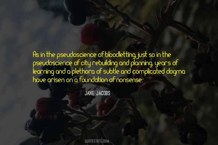 Urban City Quotes #435741