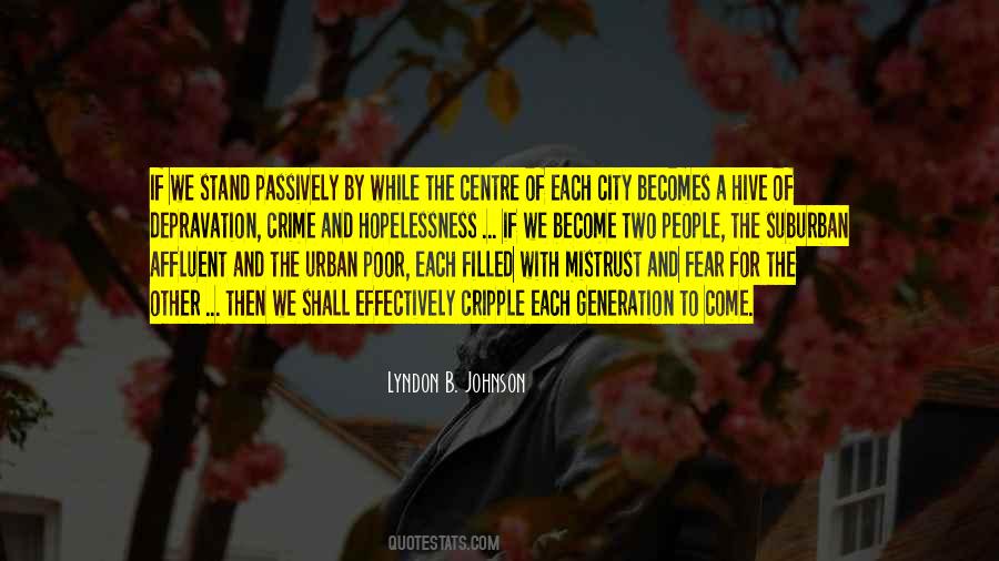 Urban City Quotes #521709
