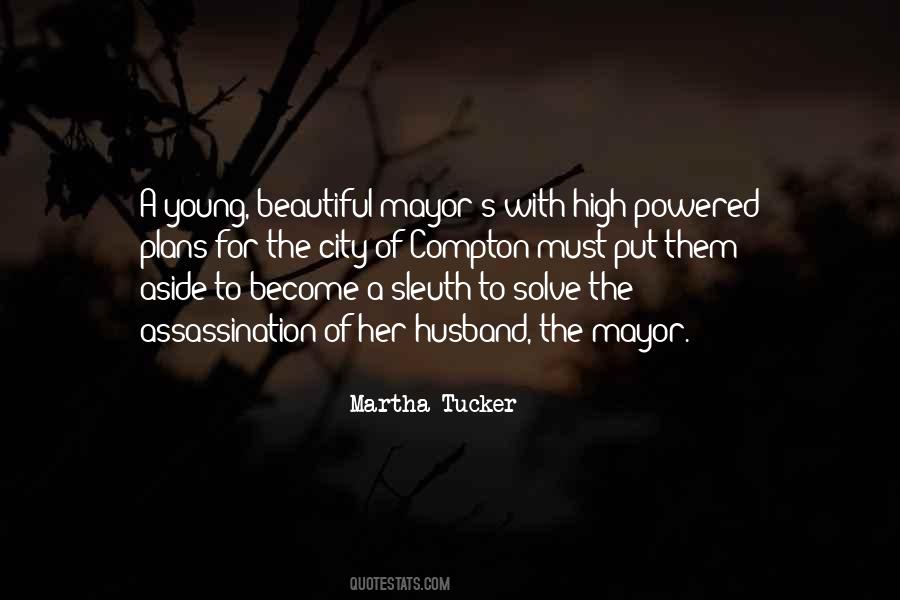 Urban City Quotes #827908