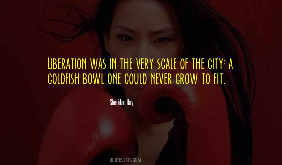 Urban City Quotes #855897