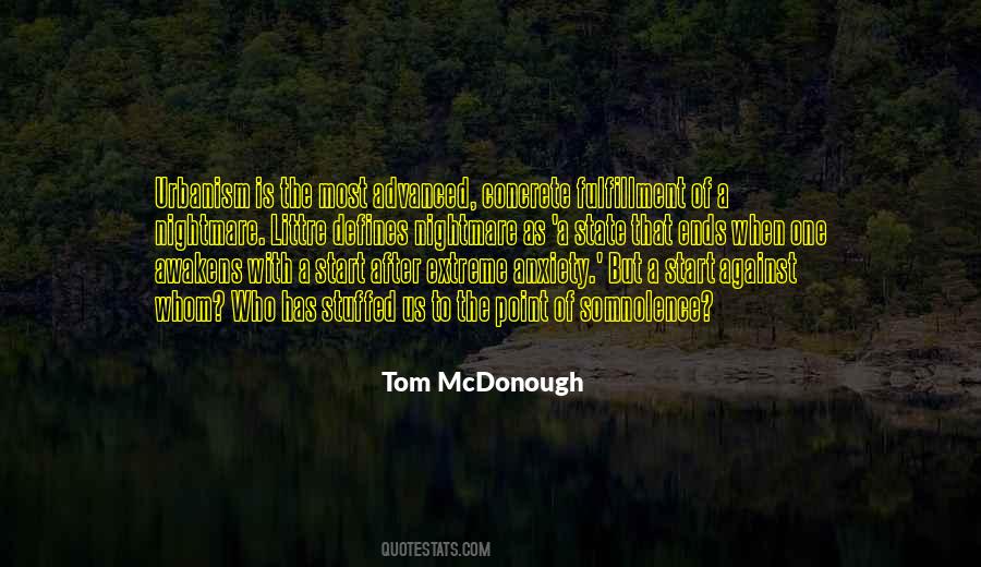 Urban City Quotes #944741