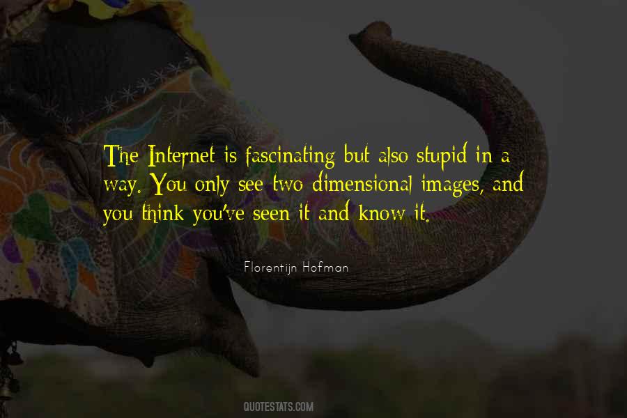 Hofman Quotes #719404