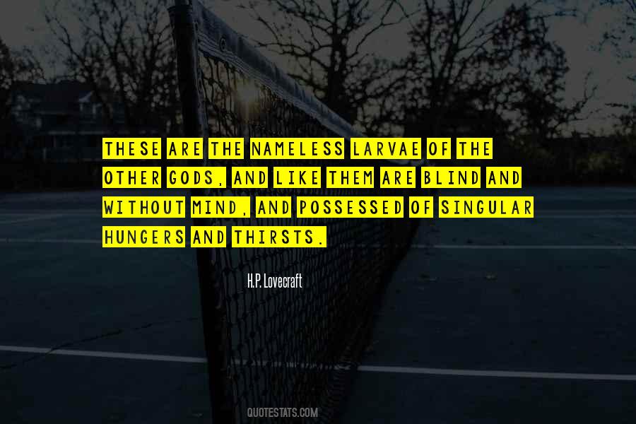 The Possessed Quotes #48892