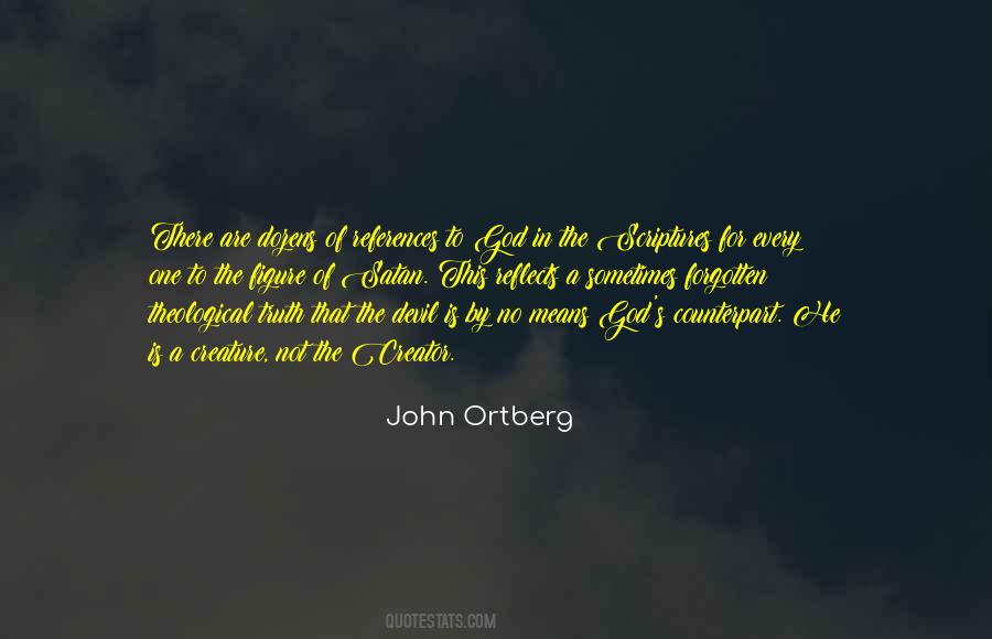 Devil Satan Quotes #1024805