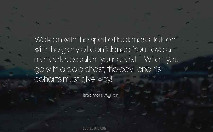 Devil Satan Quotes #103800
