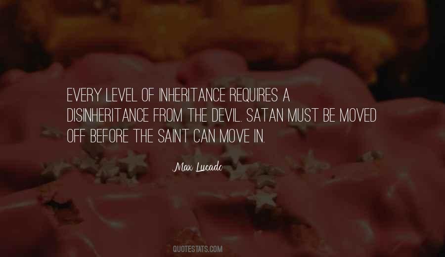 Devil Satan Quotes #1761544