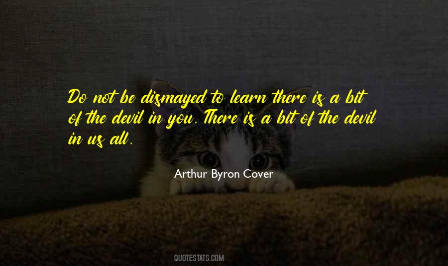 Devil Satan Quotes #219671