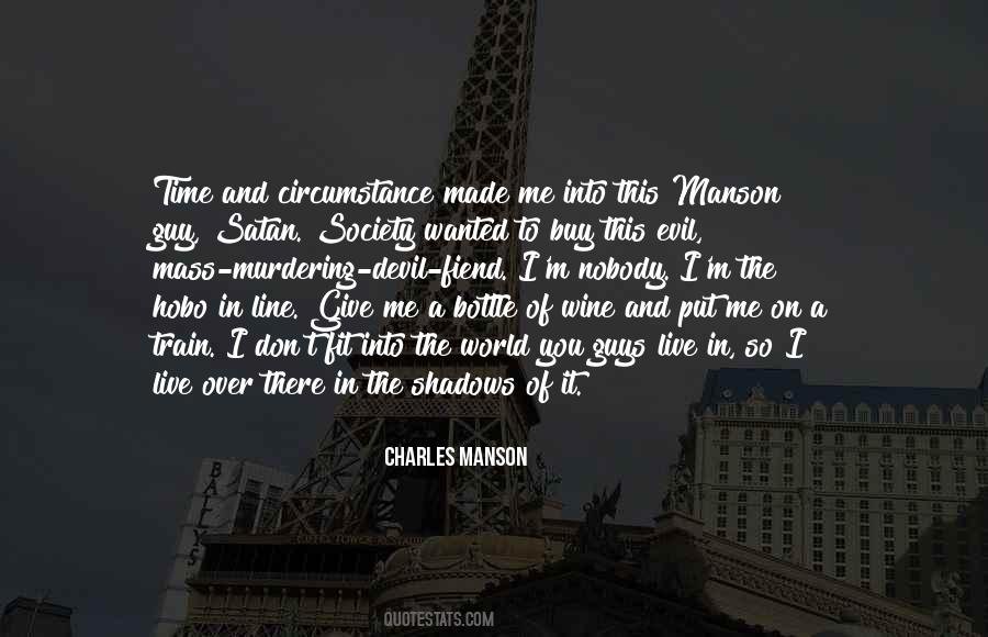 Devil Satan Quotes #497444